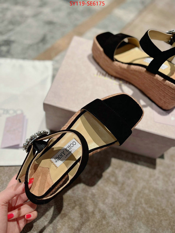 Women Shoes-Jimmy Choo,cheap replica ID: SE6175,$: 119USD