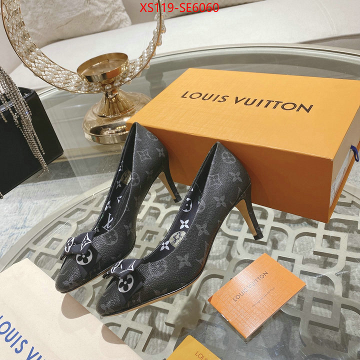 Women Shoes-LV,mirror copy luxury ID: SE6060,$: 119USD