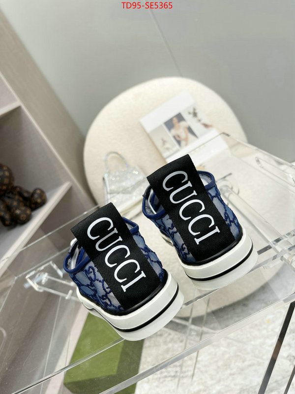 Women Shoes-Gucci,what's the best place to buy replica ID: SE5365,$: 95USD