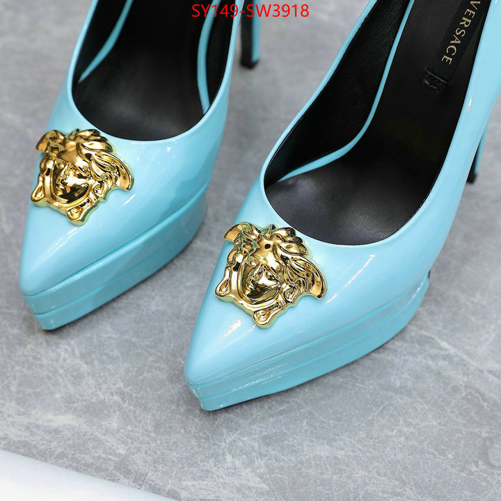 Women Shoes-Versace,for sale cheap now ID: SW3918,$: 149USD