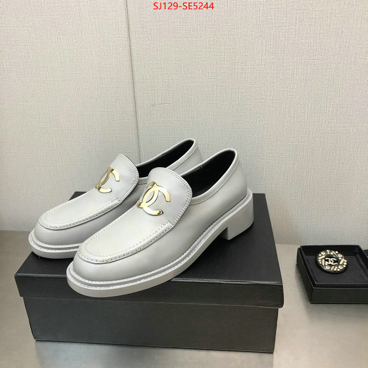 Women Shoes-Chanel,wholesale ID: SE5244,$: 129USD