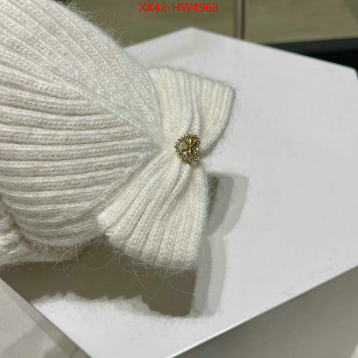 Cap (Hat)-Chanel,buying replica ID: HW4968,$: 42USD