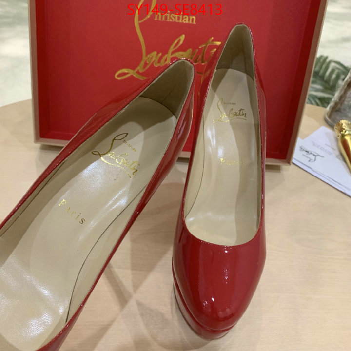 Women Shoes-Christian Louboutin,what ID: SE8413,$: 149USD