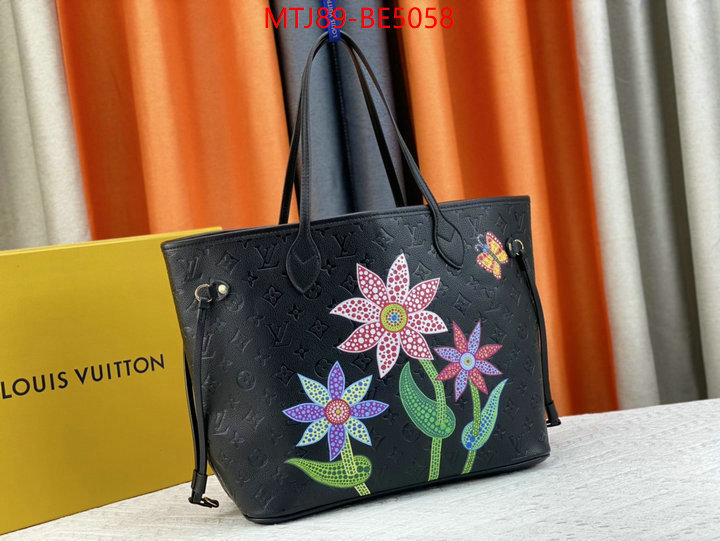 LV Bags(4A)-Handbag Collection-,top quality replica ID: BE5058,$: 89USD