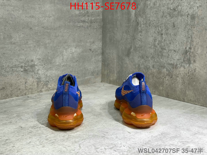 Men Shoes-Nike,what's the best to buy replica ID: SE7678,$: 115USD