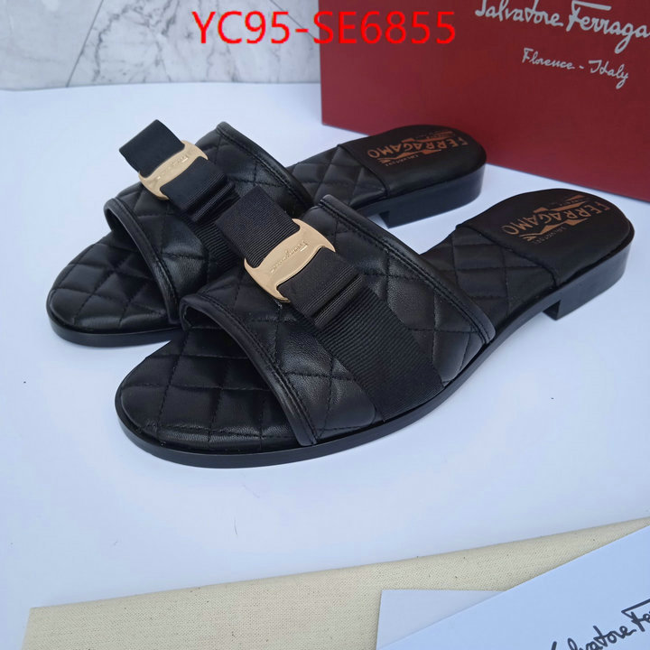 Women Shoes-Ferragamo,2023 replica ID: SE6855,$: 95USD