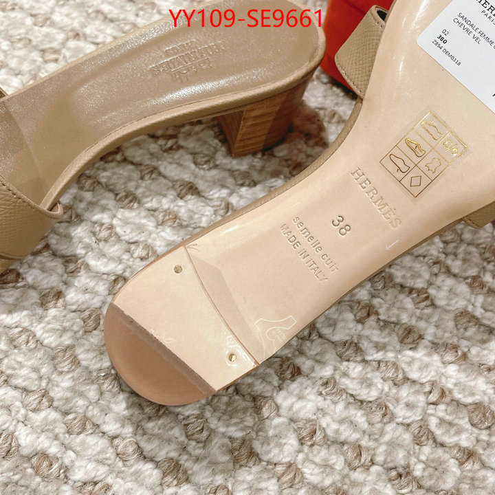 Women Shoes-Hermes,high quality online ID: SE9661,$: 109USD