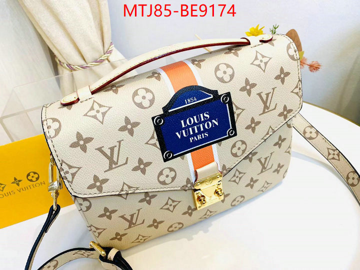 LV Bags(4A)-Pochette MTis Bag-Twist-,for sale online ID: BE9174,$: 85USD