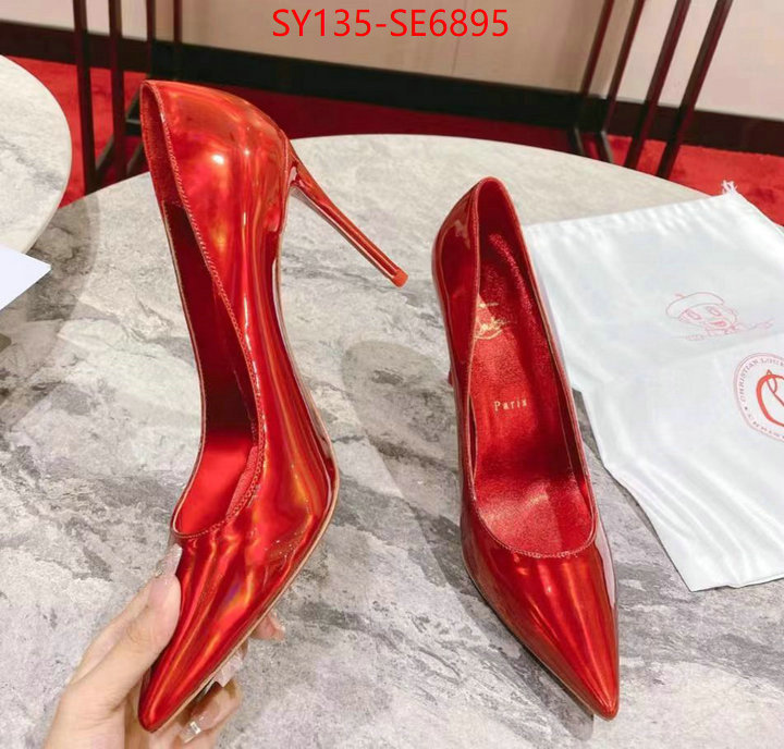 Men shoes-Christian Louboutin,what's the best place to buy replica ID: SE6895,$: 135USD