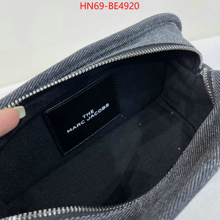 Marc Jacobs Bags(4A)-Diagonal-,replica best ID: BE4920,$: 69USD