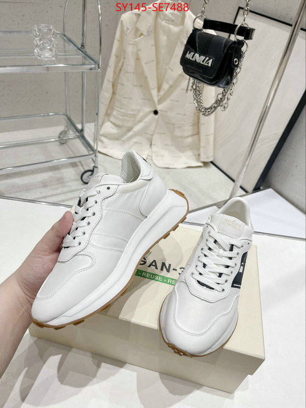 Women Shoes-Hogan,fashion ID: SE7488,$: 145USD