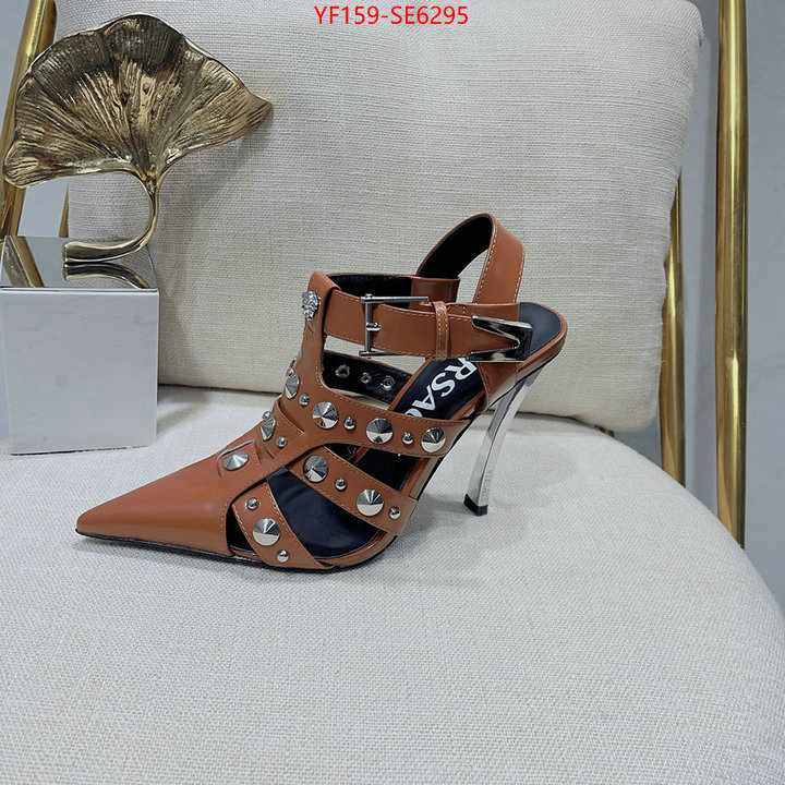 Women Shoes-Versace,online china ID: SE6295,$: 159USD