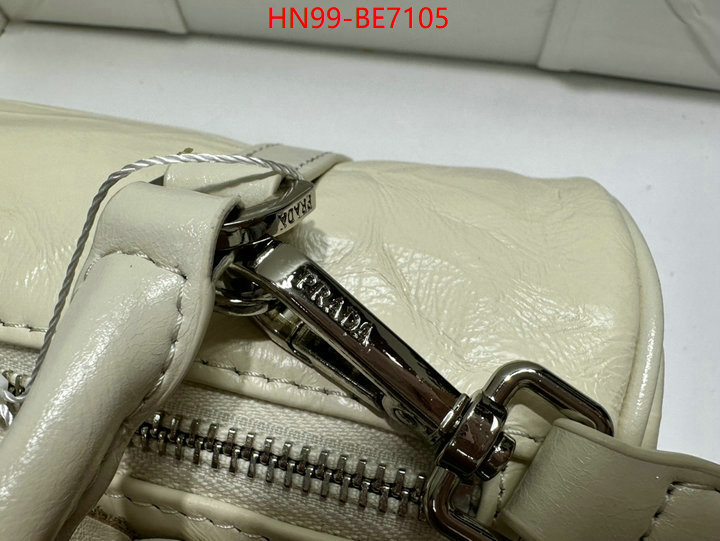 Prada Bags(4A)-Handbag-,buy online ID: BE7105,$: 99USD