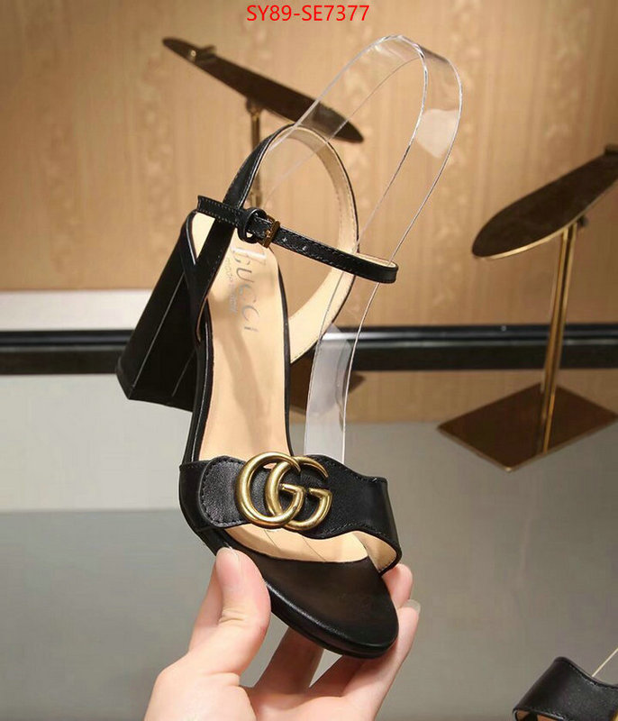 Women Shoes-Gucci,online from china designer ID: SE7377,$: 89USD