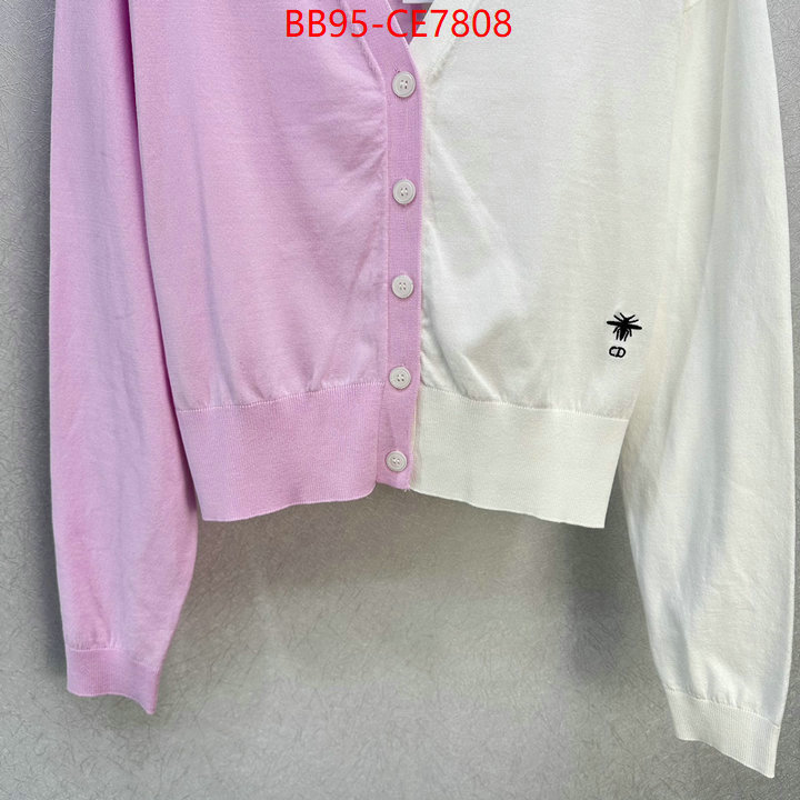 Clothing-Dior,aaaaa ID: CE7808,$: 95USD