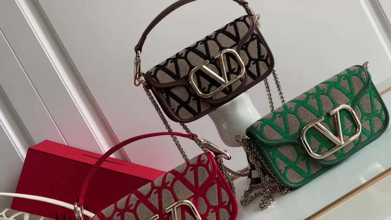 Valentino Bags(4A)-LOC-V Logo ,where can i find ID: BE6741,$: 79USD