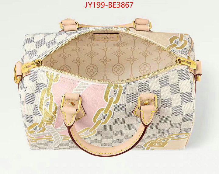 LV Bags(TOP)-Speedy-,best replica ID: BE3867,$: 199USD
