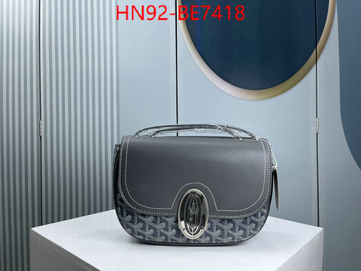 Goyard Bags(4A)-Diagonal-,sellers online ID: BE7418,$: 92USD