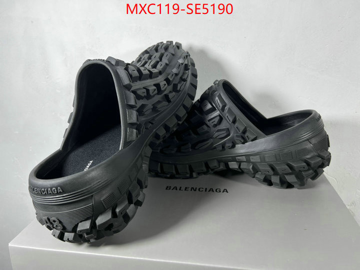 Men Shoes-Balenciaga,sell online luxury designer ID: SE5190,$: 119USD