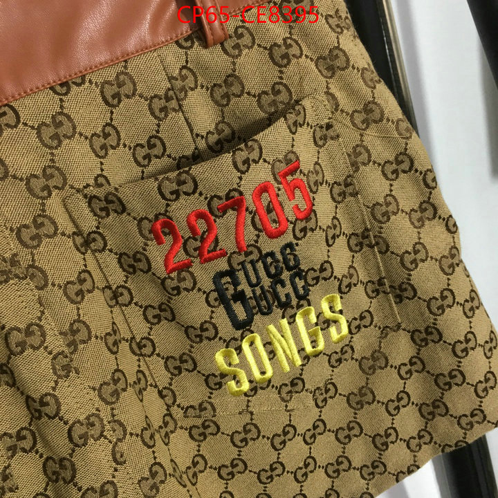 Clothing-Gucci,sellers online ID: CE8395,$: 65USD