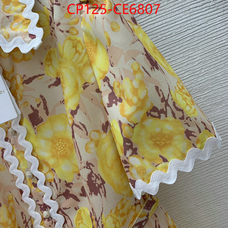 Clothing-Zimmermann,buy best quality replica ID: CE6807,$: 125USD