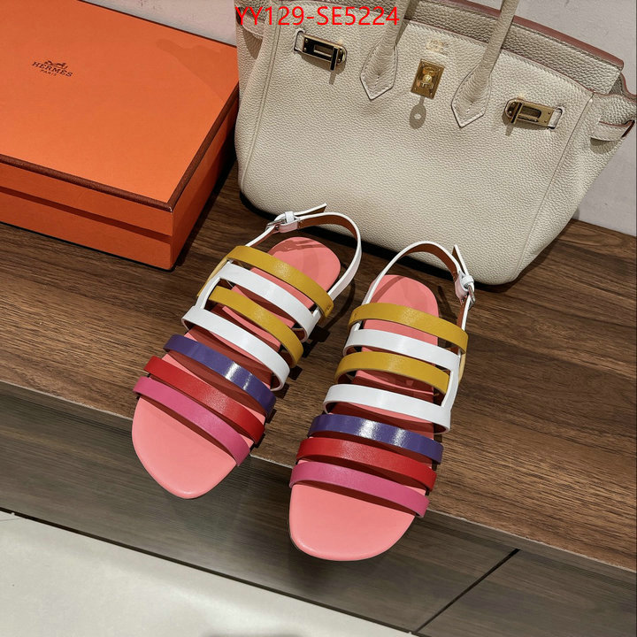 Women Shoes-Hermes,high quality online ID: SE5224,$: 129USD