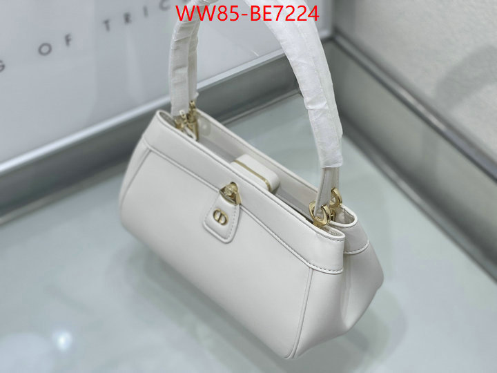 Dior Bags(4A)-Other Style-,buy luxury 2023 ID: BE7224,$: 85USD