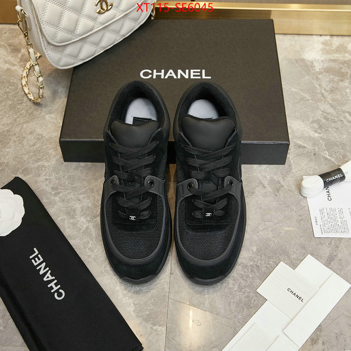 Women Shoes-Chanel,find replica ID: SE6045,$: 115USD