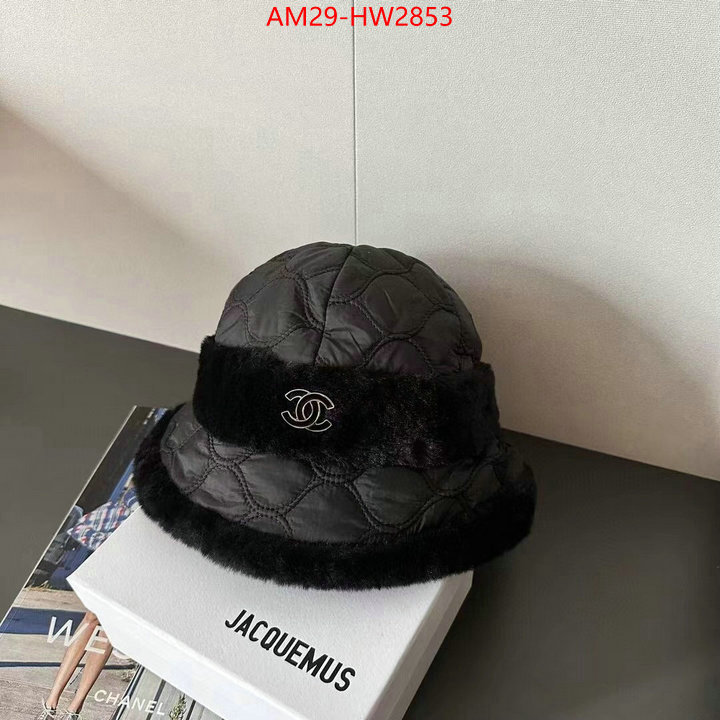 Cap (Hat)-Chanel,good ID: HW2853,$: 29USD