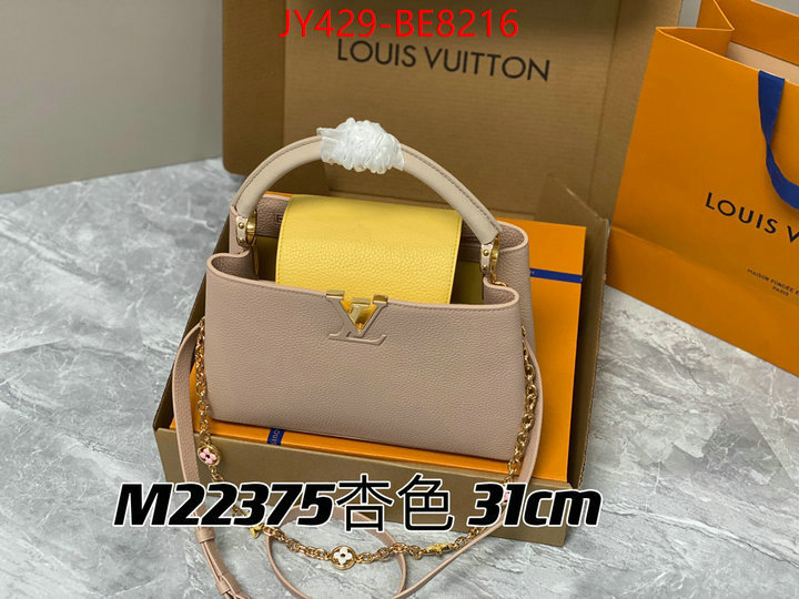 LV Bags(TOP)-Handbag Collection-,high quality designer ID: BE8216,