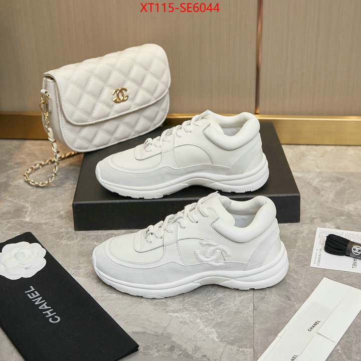 Women Shoes-Chanel,what best replica sellers ID: SE6044,$: 115USD