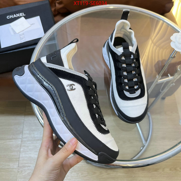 Men shoes-Chanel,best replica quality ID: SE6034,