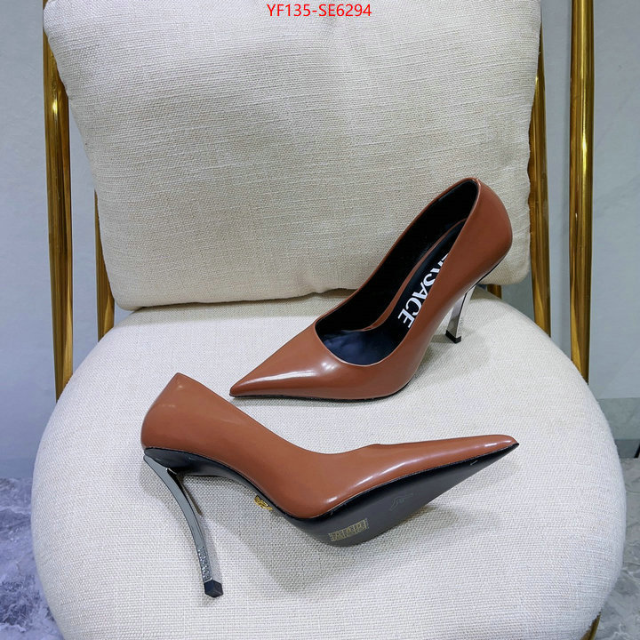 Women Shoes-Versace,what's best ID: SE6294,$: 135USD