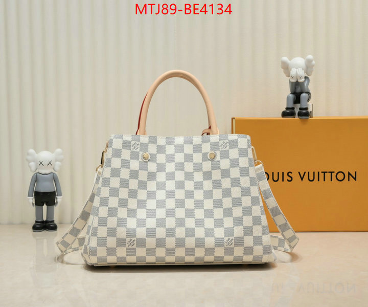 LV Bags(4A)-Handbag Collection-,where to buy high quality ID: BE4134,$: 89USD