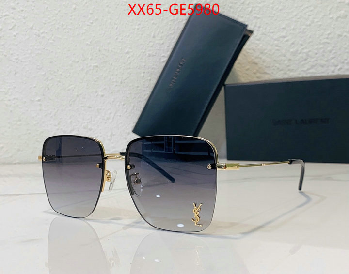 Glasses-YSL,copy ID: GE5980,$: 65USD