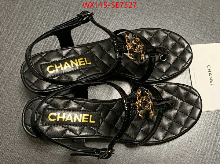 Women Shoes-Chanel,buy first copy replica ID: SE7327,$: 115USD