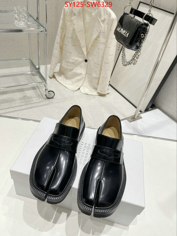 Women Shoes-Maison Margiela,shop designer replica ID: SW6329,$: 125USD