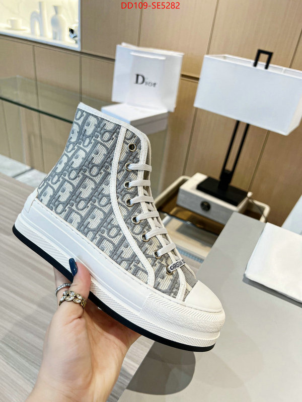 Women Shoes-Dior,the best affordable ID: SE5282,$: 109USD