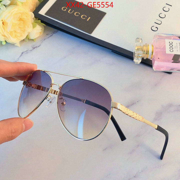 Glasses-Gucci,aaaaa replica ID: GE5554,$: 42USD