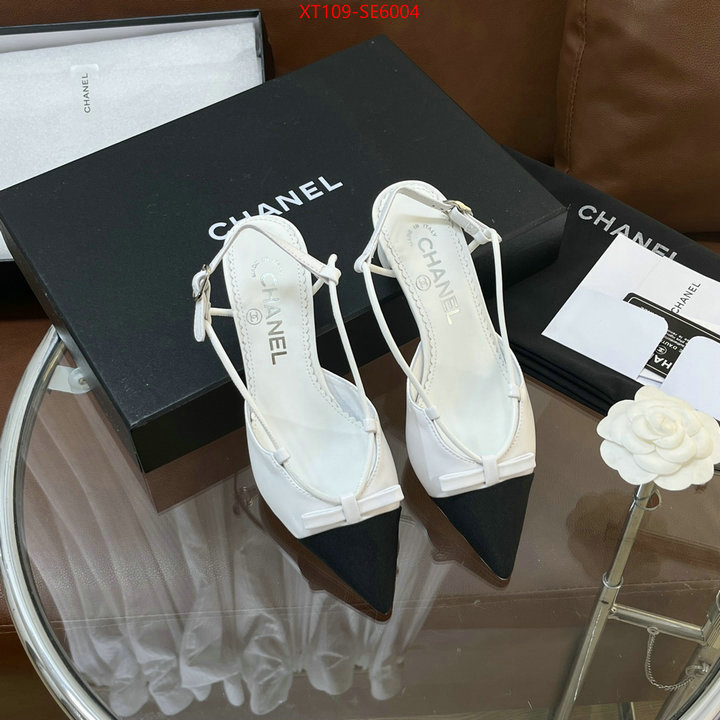 Women Shoes-Chanel,hot sale ID: SE6004,$: 109USD