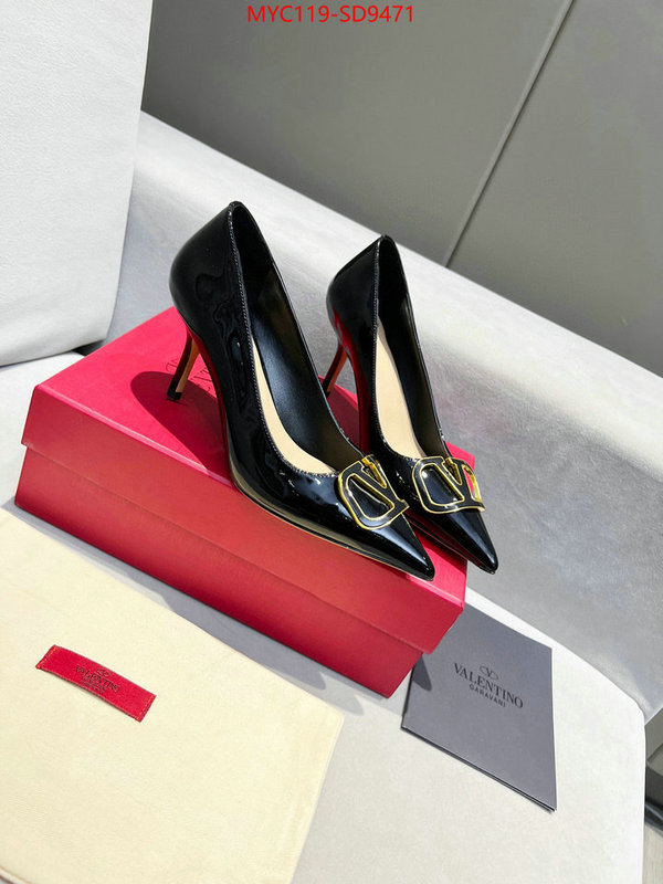 Women Shoes-Valentino,shop designer ID: SD9471,$: 119USD