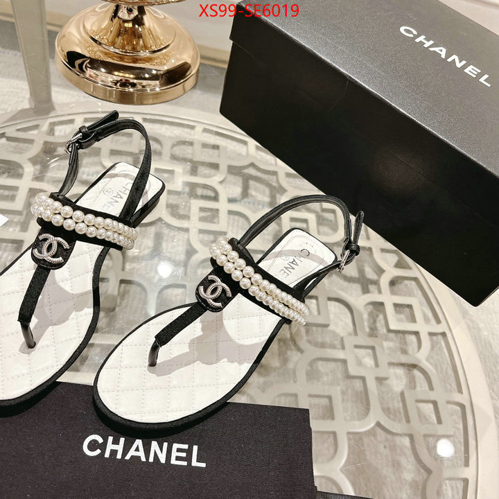 Women Shoes-Chanel,fake high quality ID: SE6019,$: 99USD