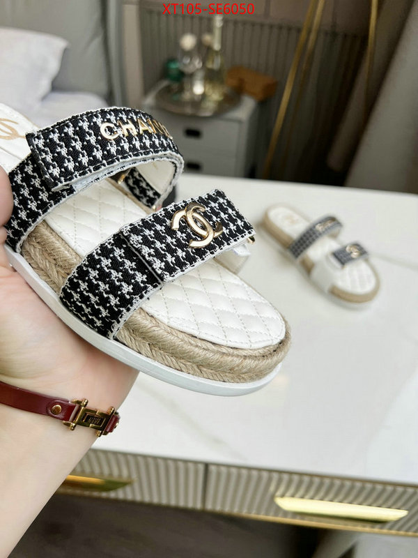 Women Shoes-Chanel,buy 1:1 ID: SE6050,$: 105USD