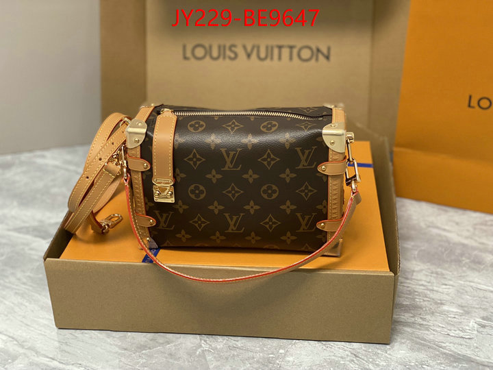 LV Bags(TOP)-Petite Malle-,most desired ID: BE9647,$: 229USD