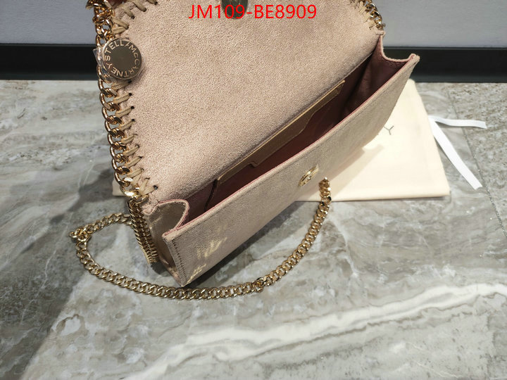 Stella McCartney Bags (TOP)-Diagonal-,top designer replica ID: BE8909,$: 109USD