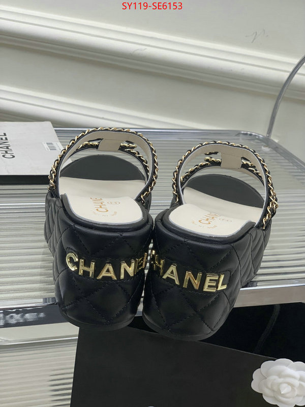 Women Shoes-Chanel,aaaaa+ replica ID: SE6153,$: 119USD