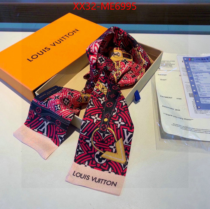 Scarf-LV,how to buy replcia ID: ME6995,$: 32USD