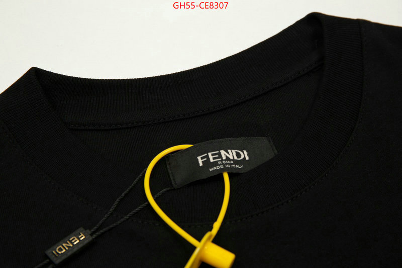 Clothing-Fendi,where should i buy to receive ID: CE8307,$: 55USD