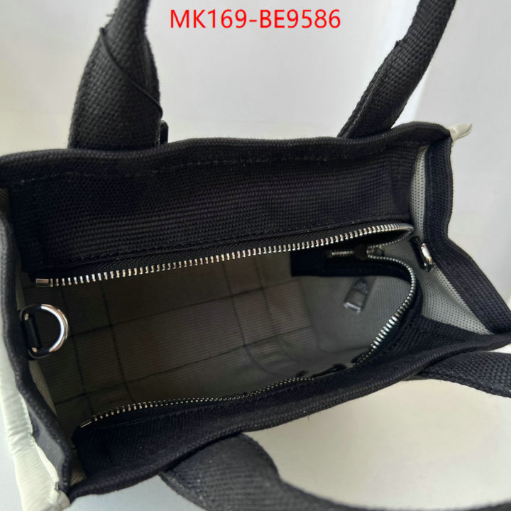 Marc Jacobs Bags (TOP)-Handbag-,high quality aaaaa replica ID: BE9586,