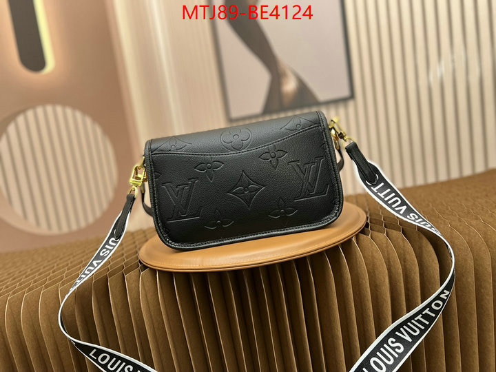 LV Bags(4A)-Pochette MTis Bag-Twist-,the top ultimate knockoff ID: BE4124,$: 89USD